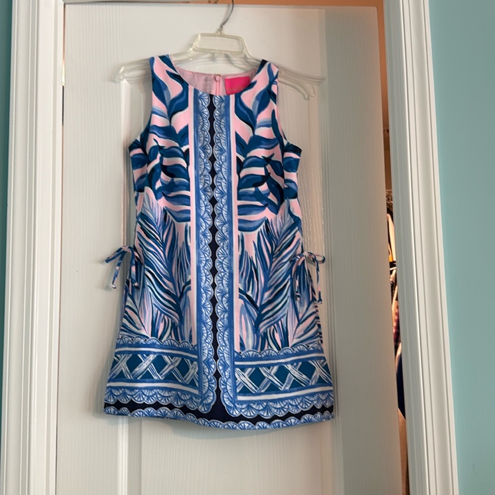 Lilly Pulitzer Shift Romper